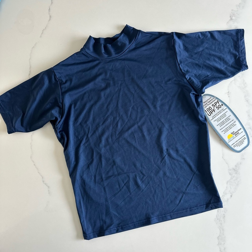 Sun Protection Rash Guard